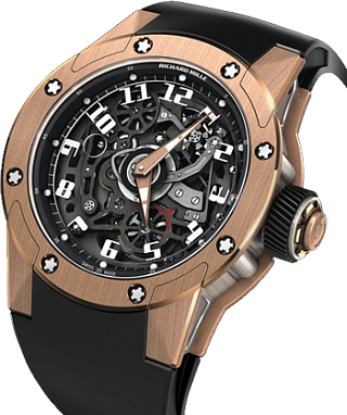 Richard Mille RM 63-01 Dizzy Hands Replica watch